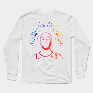 Josh Okogie Long Sleeve T-Shirt